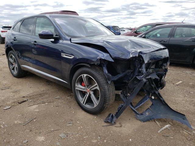 Photo 4 from auction – 2017 JAGUAR F-PACE S with VIN SADCM2BV9HA895410