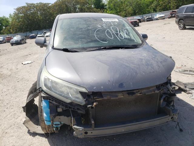 Photo 5 from auction – 2015 HONDA CR-V EX with VIN 3CZRM3H51FG708401