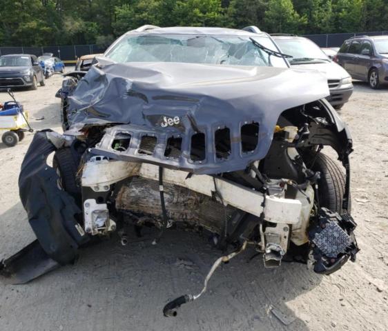 Photo 12 from auction – 2020 JEEP CHEROKEE L with VIN 1C4PJMLN9LD543354