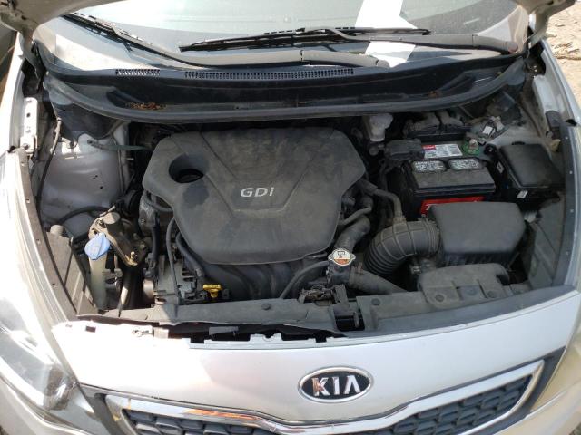 Photo 11 from auction – 2012 KIA RIO EX with VIN KNADN4A30C6067991