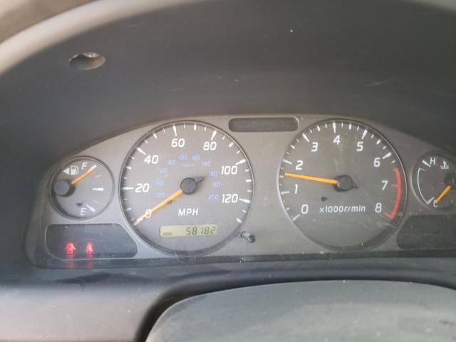 Photo 9 from auction – 2003 NISSAN SENTRA XE with VIN 3N1CB51D63L799783