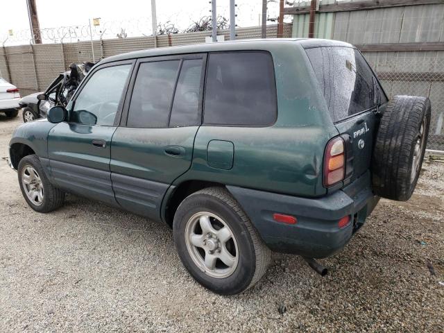 Photo 2 from auction – 2000 TOYOTA RAV4 with VIN JT3GP10V5Y7075375