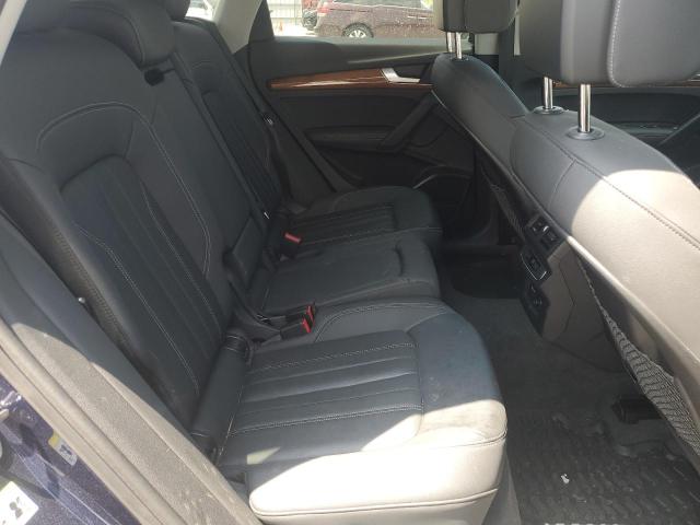 Photo 11 from auction – 2022 AUDI Q5 PREMIUM with VIN WA1EAAFY4N2007044