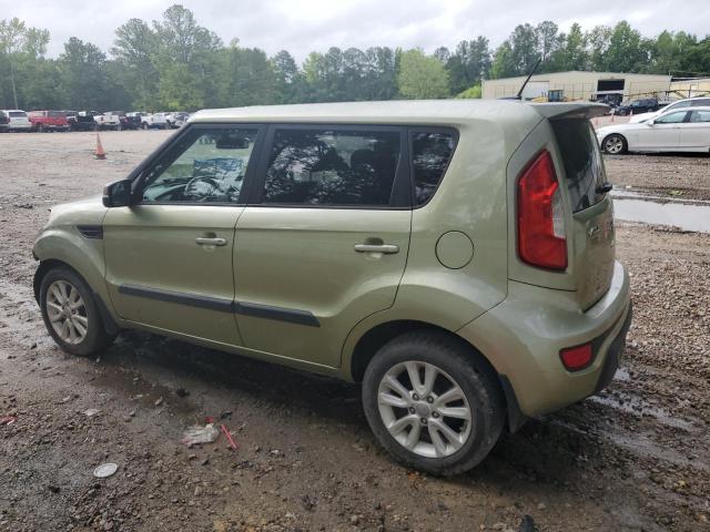 Photo 2 from auction – 2013 KIA SOUL + with VIN KNDJT2A64D7592378