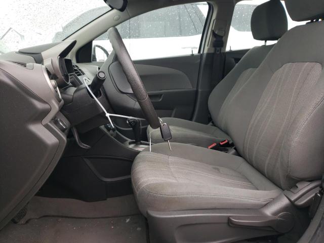Photo 7 from auction – 2015 CHEVROLET SONIC LT with VIN 1G1JC5SH4F4119949