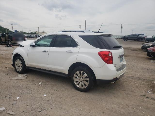 Photo 2 from auction – 2010 CHEVROLET EQUINOX LT with VIN 2CNFLGEY1A6398719