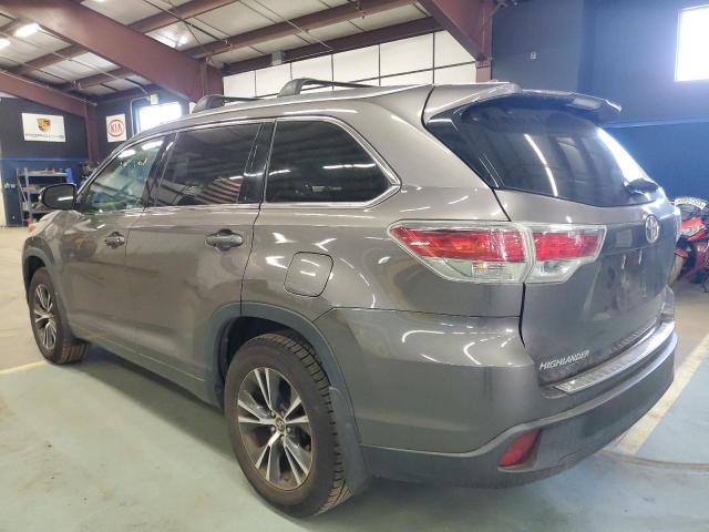 Фото 2 с аукциона – 2016 TOYOTA HIGHLANDER с VIN 5TDJKRFH4GS294235
