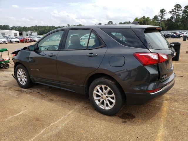 Photo 2 from auction – 2018 CHEVROLET EQUINOX LS with VIN 2GNAXHEV1J6104564