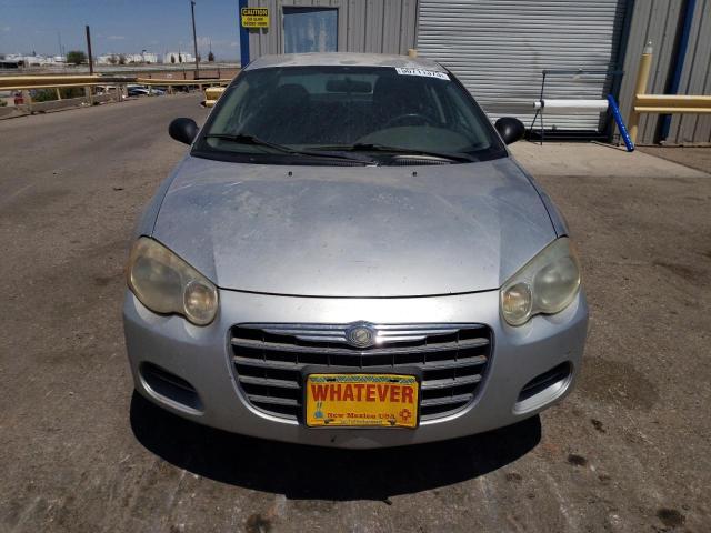Photo 5 from auction – 2006 CHRYSLER SEBRING TO with VIN 1C3EL56R66N283813