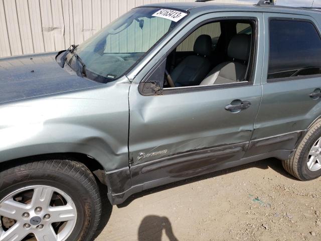 Photo 12 from auction – 2005 FORD ESCAPE HEV with VIN 1FMCU95H95KD90804