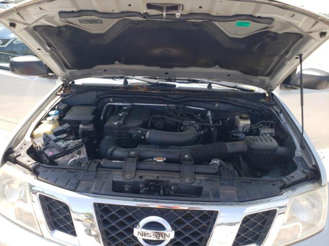 Photo 11 from auction – 2016 NISSAN FRONTIER S with VIN 1N6BD0CT7GN740822