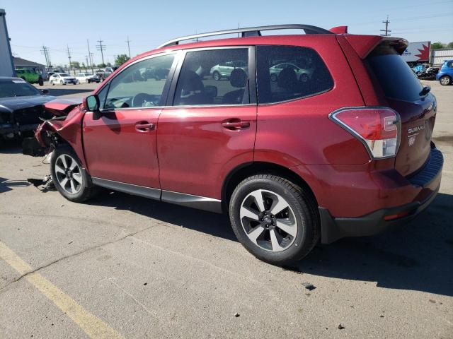 Zdjęcie 2 z aukcji – 2018 SUBARU FORESTER 2 z VIN JF2SJAGC7JH460496
