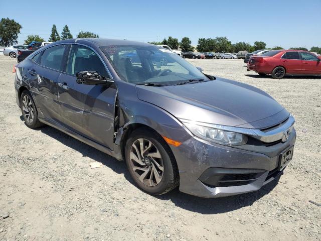 Photo 4 from auction – 2017 HONDA CIVIC EX with VIN 19XFC2F77HE222149