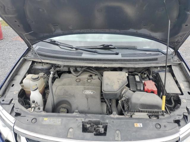 Photo 11 from auction – 2014 FORD EDGE SE with VIN 2FMDK4GC2EBA49236