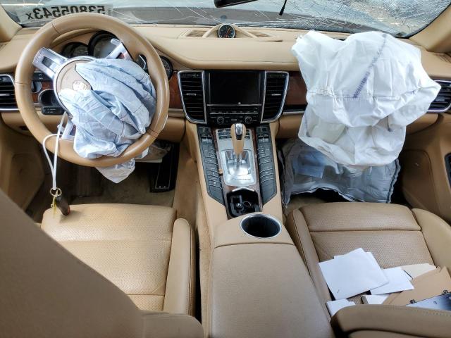 Photo 8 from auction – 2013 PORSCHE PANAMERA S with VIN WP0AB2A78DL060800