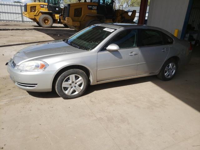 CHEVROLET IMPALA LS 2007 with VIN 2G1WB55K779325958 - Photo from auction
