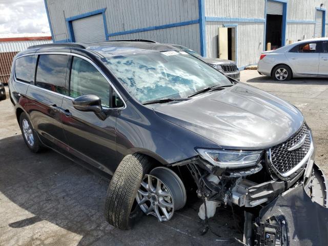 Photo 4 from auction – 2022 CHRYSLER PACIFICA T with VIN 2C4RC1BG5NR209195