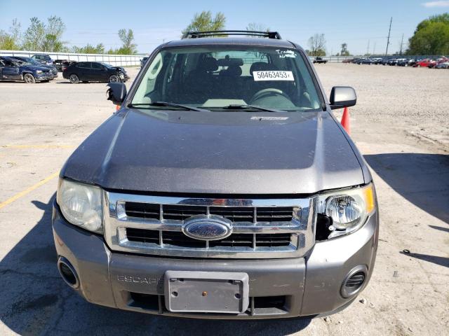 Photo 5 from auction – 2009 FORD ESCAPE XLS with VIN 1FMCU02729KA22249