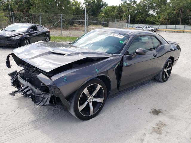 DODGE CHALLENGER 2019 with VIN 2C3CDZAG9KH620558 - Photo from auction
