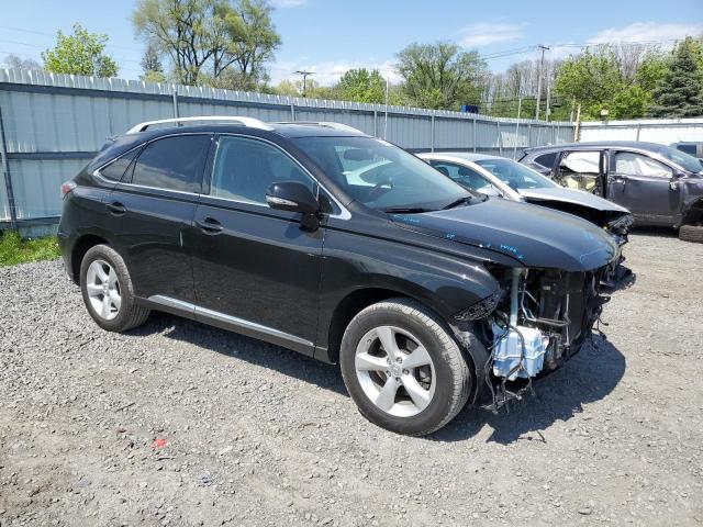 Photo 4 from auction – 2012 LEXUS RX 350 with VIN 2T2BK1BA8CC121055
