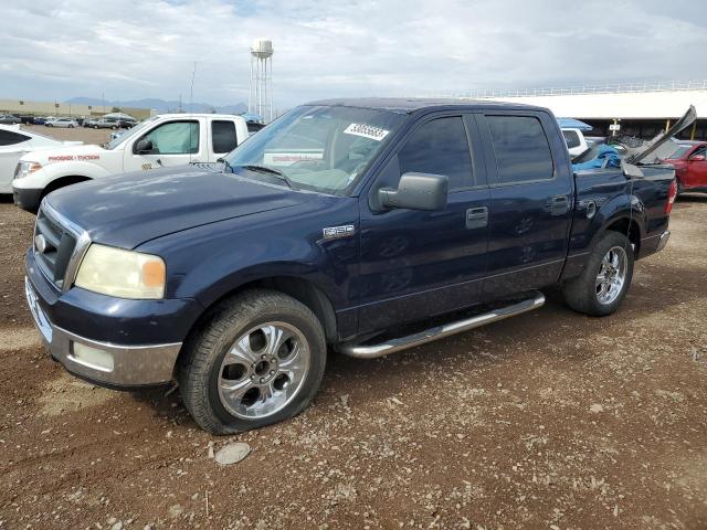 FORD F150 SUPER 2005 with VIN 1FTPW12535KD22039 - Photo from auction