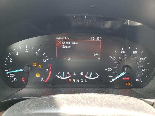 Photo 9 from auction – 2020 FORD ESCAPE SEL with VIN 1FMCU0H67LUA46279