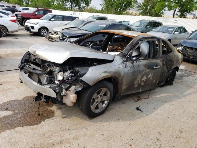 CHEVROLET MALIBU 1LT 2015 with VIN 1G11C5SL3FF158492 - Photo from auction