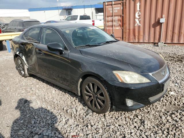 Photo 4 from auction – 2008 LEXUS IS 250 with VIN JTHCK262485027131