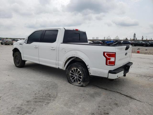 Photo 2 from auction – 2020 FORD F150 SUPER with VIN 1FTEW1EP5LFB81260