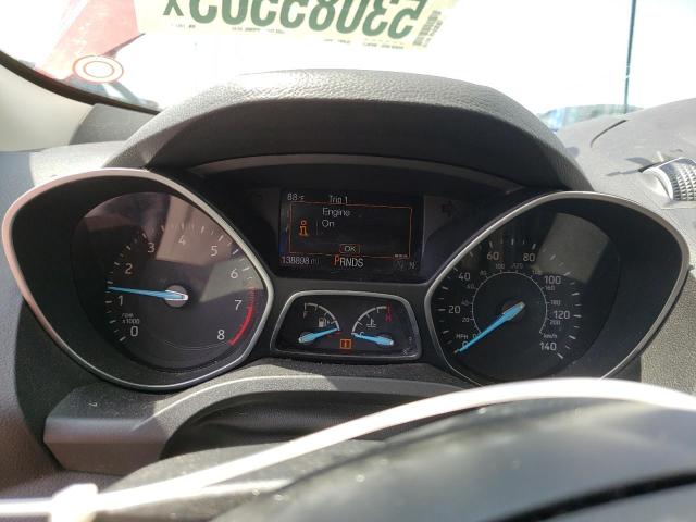 Photo 9 from auction – 2017 FORD ESCAPE SE with VIN 1FMCU0G9XHUE86371