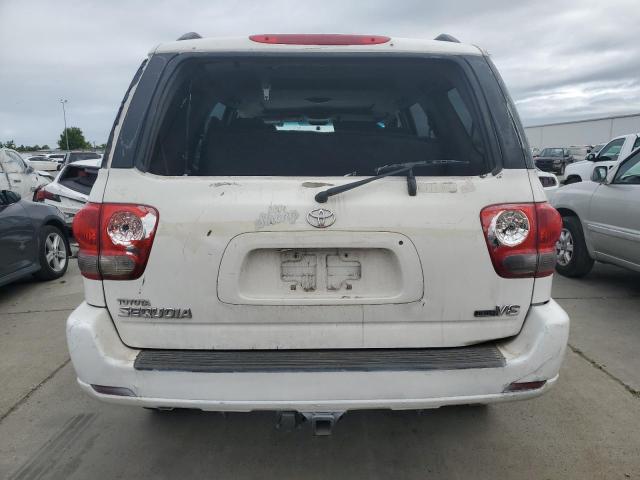 Photo 6 from auction – 2005 TOYOTA SEQUOIA SR with VIN 5TDZT34A35S239811