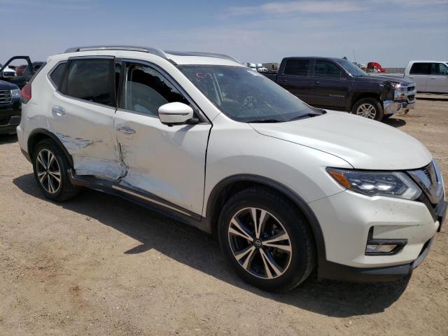 Photo 4 from auction – 2017 NISSAN ROGUE S with VIN 5N1AT2MT5HC740113