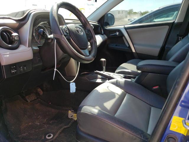 Photo 7 from auction – 2015 TOYOTA RAV4 LIMIT with VIN 2T3YFREV1FW158460