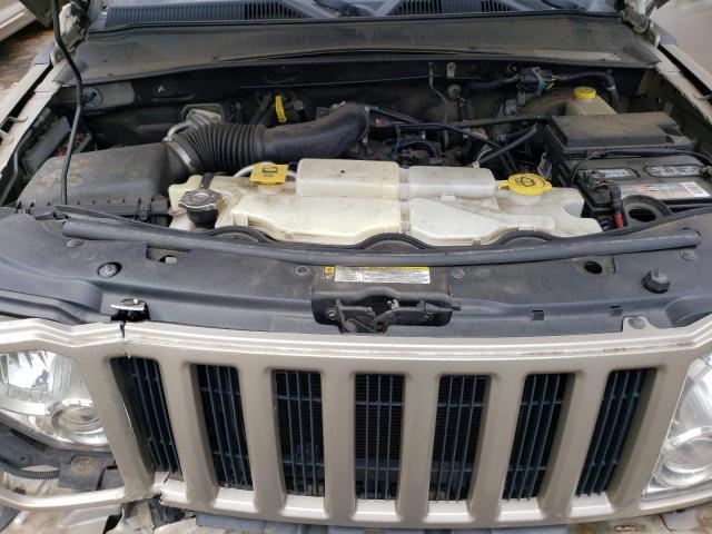 Photo 12 from auction – 2010 JEEP LIBERTY SP with VIN 1J4PP2GK6AW154847