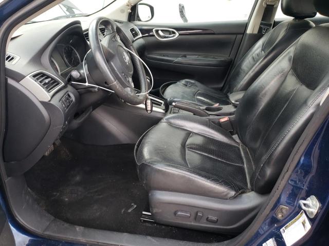 Photo 7 from auction – 2016 NISSAN SENTRA S with VIN 3N1AB7AP4GY218903