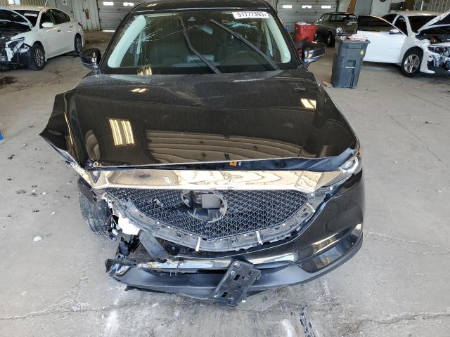 Photo 11 from auction – 2020 MAZDA CX-5 SPORT with VIN JM3KFBBM5L0750816