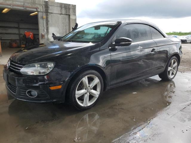 VOLKSWAGEN EOS LUX 2012 with VIN WVWFW7AH0CV005860 - Photo from auction
