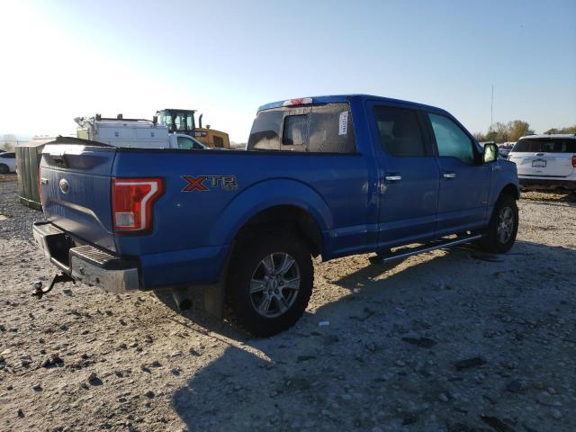 Photo 3 from auction – 2015 FORD F150 SUPER with VIN 1FTFW1EG1FFA03578