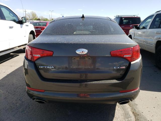 Photo 6 from auction – 2013 KIA OPTIMA EX with VIN 5XXGN4A78DG217657