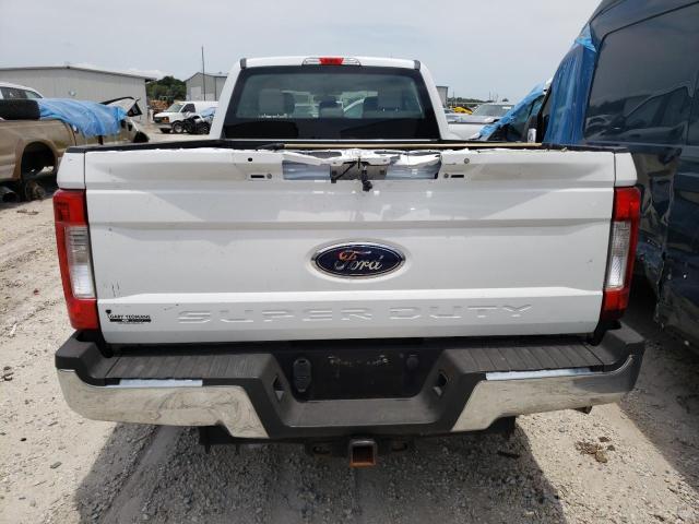 Photo 6 from auction – 2018 FORD F250 SUPER with VIN 1FT7W2A61JEC23731