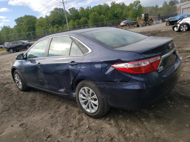 Photo 2 from auction – 2017 TOYOTA CAMRY LE with VIN 4T1BF1FK4HU731293