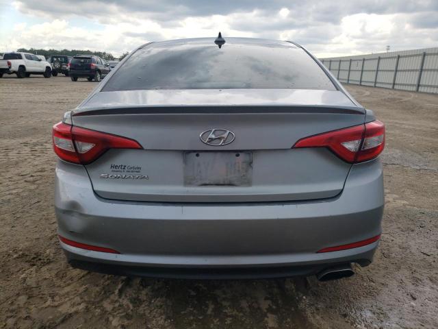 Photo 6 from auction – 2016 HYUNDAI SONATA SE with VIN 5NPE24AF3GH410699