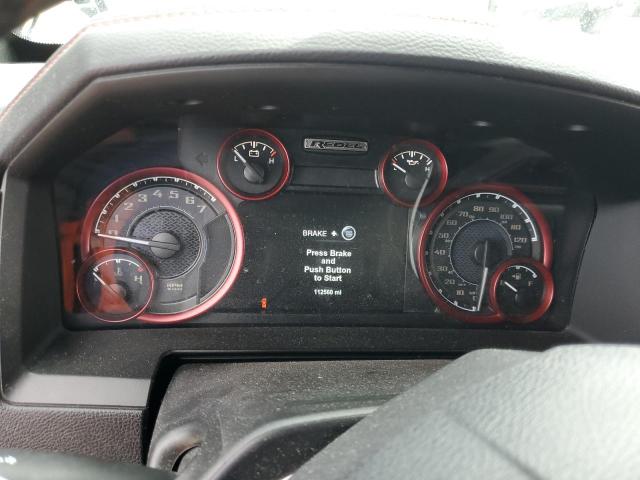 Photo 9 from auction – 2017 RAM 1500 REBEL with VIN 1C6RR7YT7HS520868