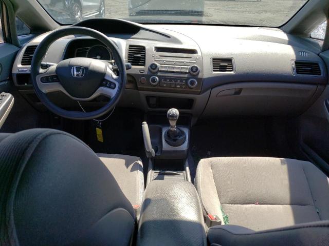 Photo 8 from auction – 2007 HONDA CIVIC EX with VIN 1HGFA15817L059239