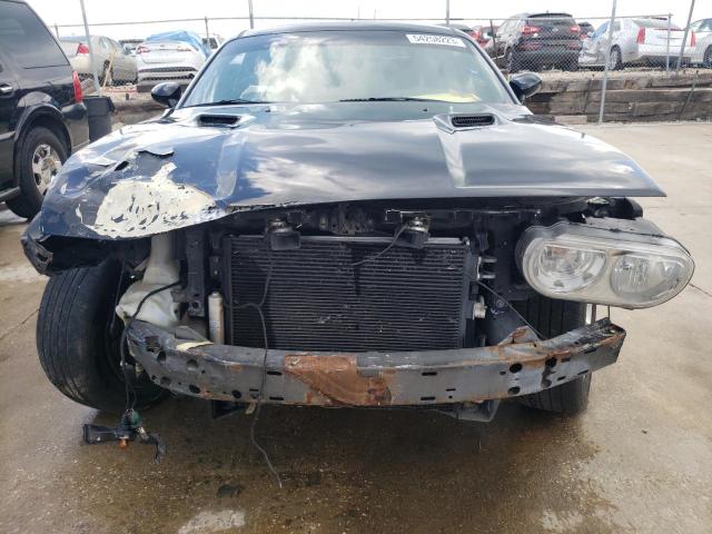 Photo 5 from auction – 2011 DODGE CHALLENGER with VIN 2B3CJ4DG7BH603570
