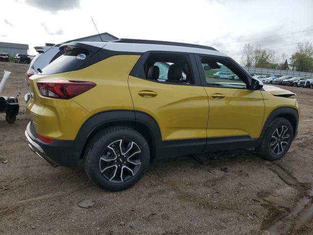 Photo 3 from auction – 2023 CHEVROLET TRAILBLAZE with VIN KL79MVSL6PB107887