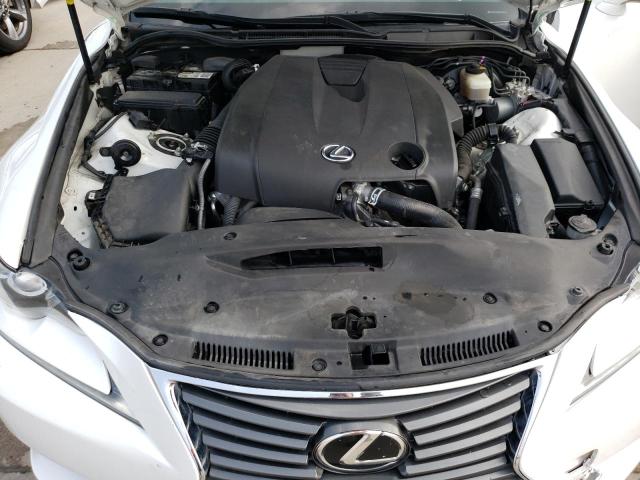 Photo 11 from auction – 2014 LEXUS IS 250 with VIN JTHBF1D26E5034624