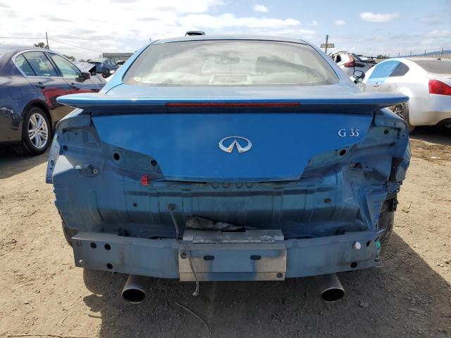 Photo 6 from auction – 2003 INFINITI G35 with VIN JNKCV54E53M217170