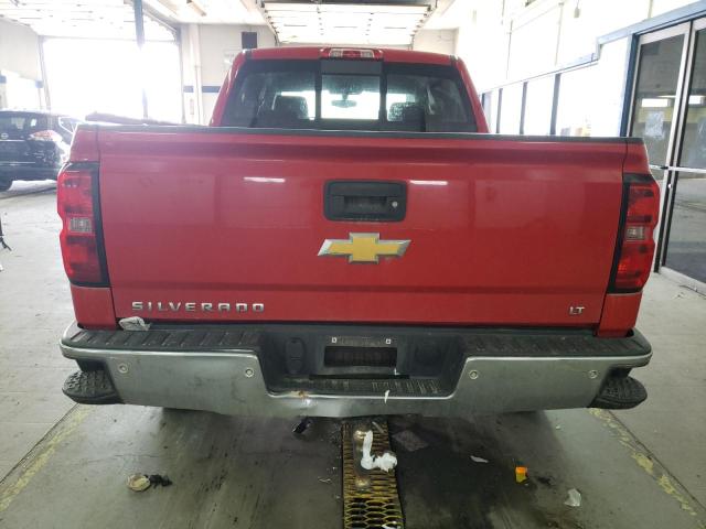 Photo 6 from auction – 2015 CHEVROLET SILVERADO with VIN 3GCUKREC7FG210991
