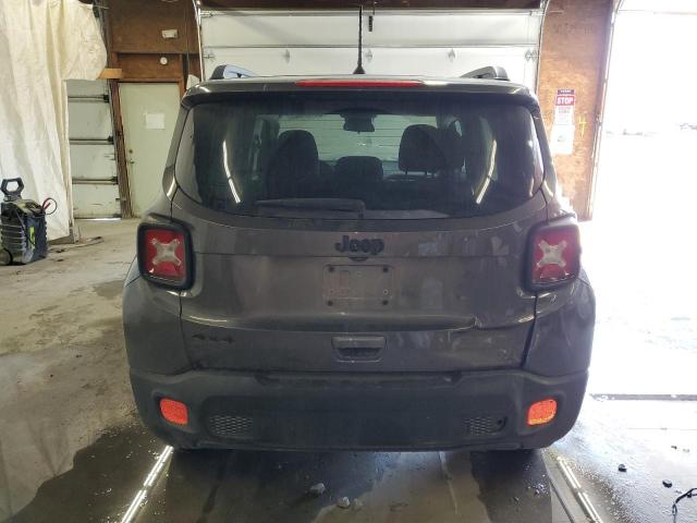 Photo 6 from auction – 2018 JEEP RENEGADE S with VIN ZACCJBAB0JPH64142